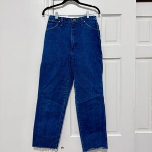 Vintage Wrangler’s Straight Leg Jeans